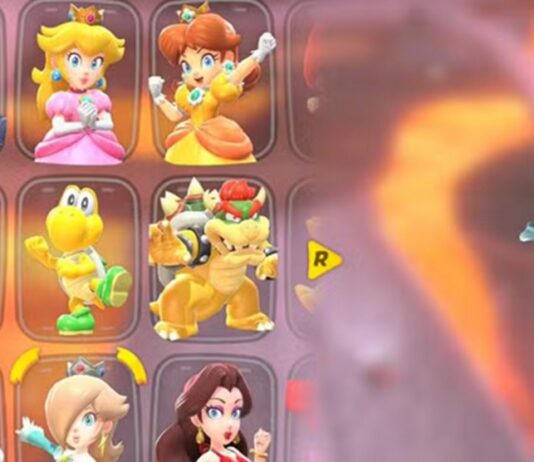 mario kart world debloquer harmonie