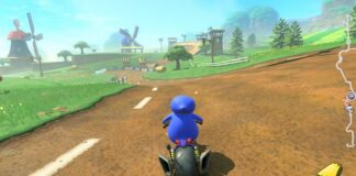 mario kart world duree de vie