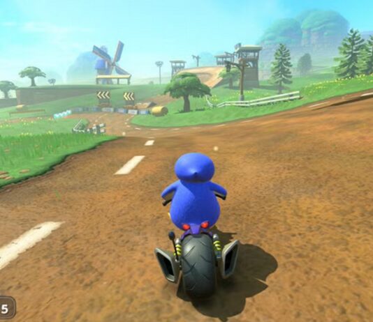 mario kart world duree de vie