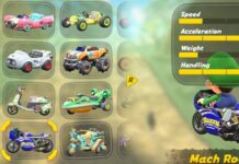 mario kart world meilleurs kart