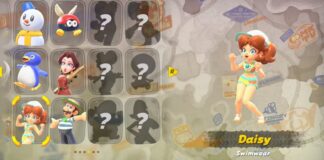 mario kart world meilleurs personnages