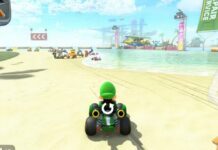 mario kart world revenir en arriere