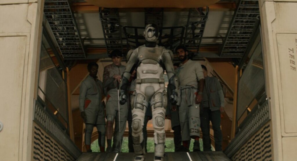 murderbot episode 8
