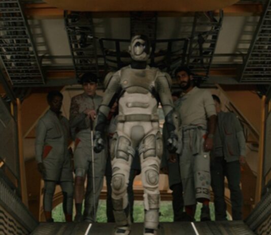 murderbot episode 8