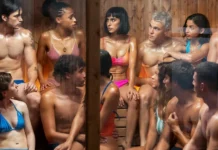 olympo acteurs gay