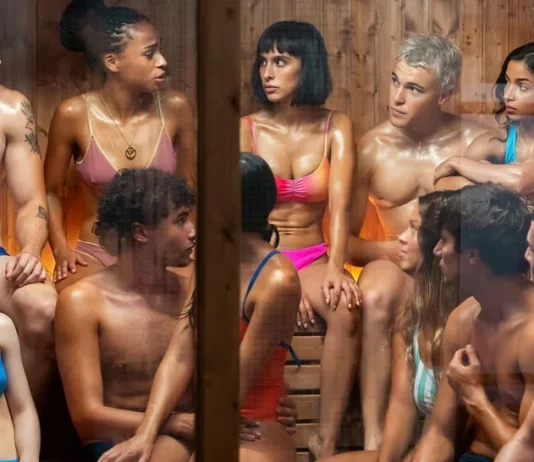 olympo acteurs gay