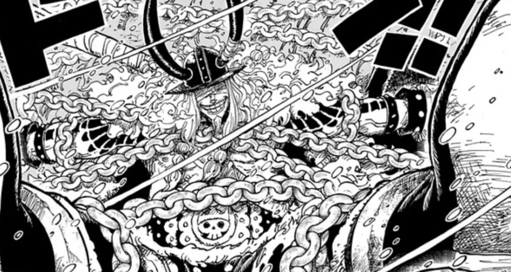 one piece chapitre 1153 spoilers