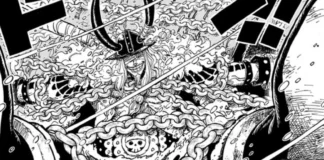 one piece chapitre 1153 spoilers