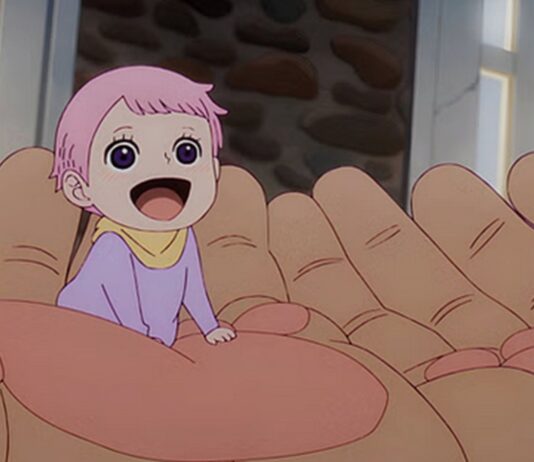 one piece episode 1133