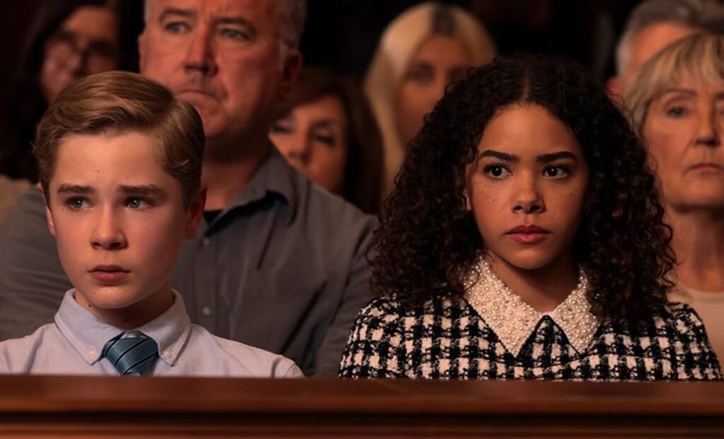 ou a ete filme ginny et georgia saison 3
