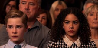 ou a ete filme ginny et georgia saison 3