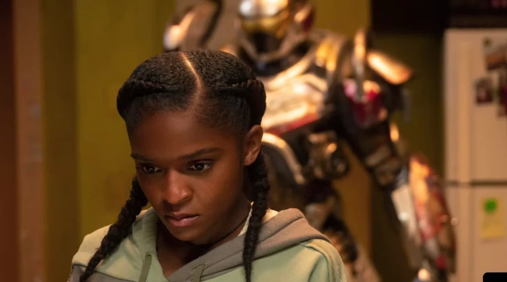 ou a ete filme ironheart