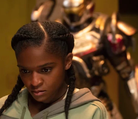 ou a ete filme ironheart