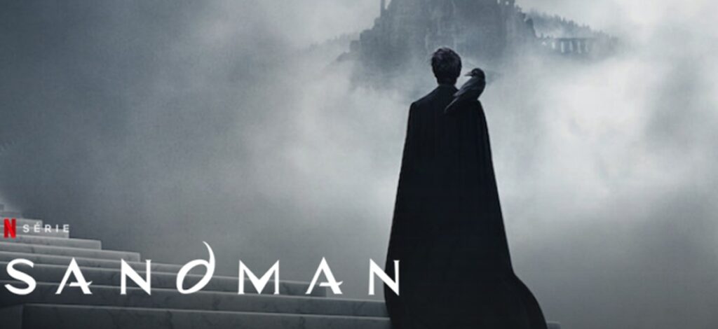 sandman saison 2 heure