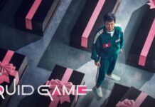 squid game saison 3 heure
