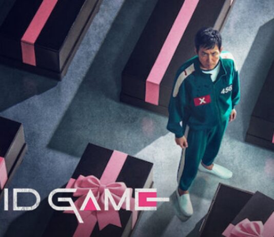 squid game saison 3 heure