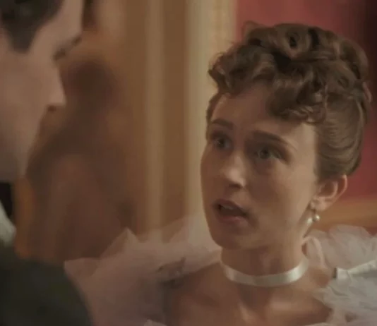 the gilded age saison 3 episode 2