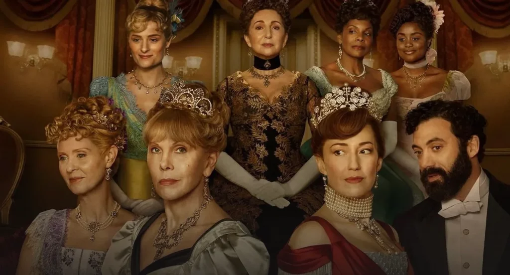 the gilded age saison 4