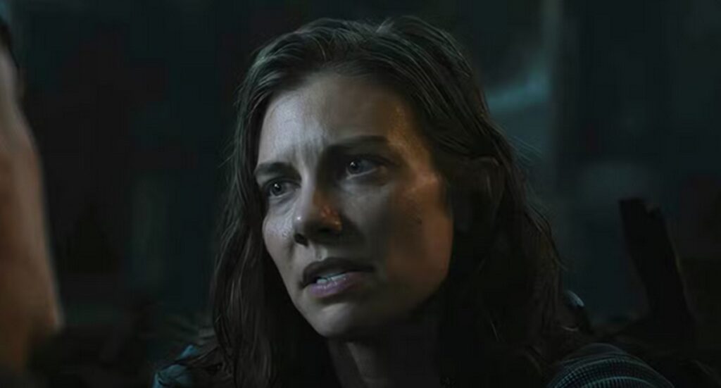 the walking dead dead city saison 2 episode 8