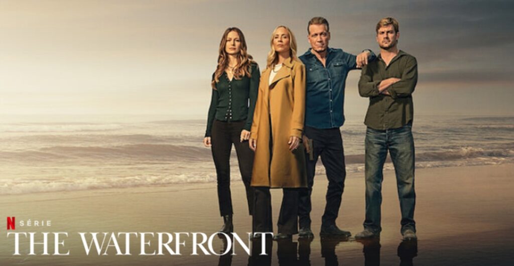 the waterfront heure