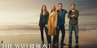 the waterfront heure
