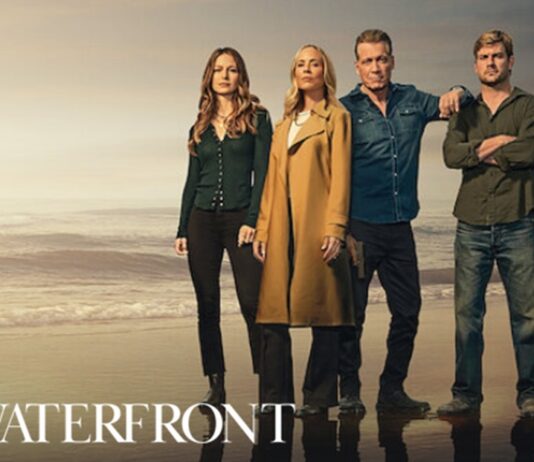 the waterfront heure