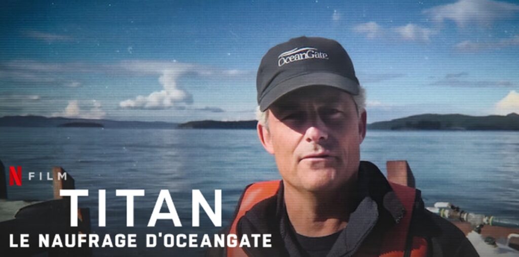 titan le naufrage doceangate heure