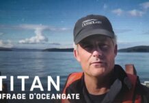 titan le naufrage doceangate heure