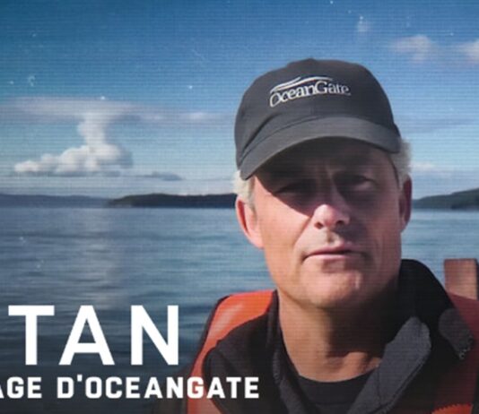 titan le naufrage doceangate heure