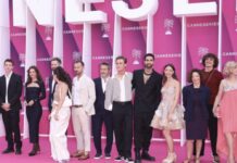 tout pour la lumiere couple acteurs