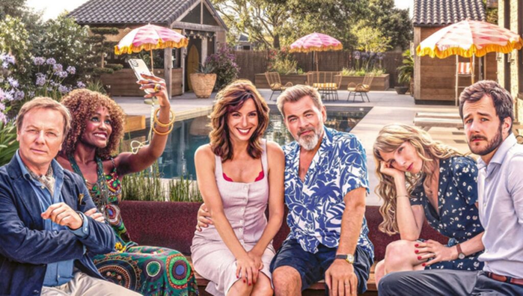 vacances forcees netflix