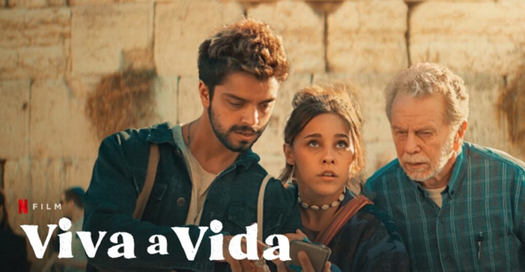 viva a vida 2 netflix
