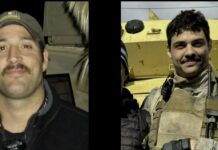 warfare vrais soldats aujourdhui