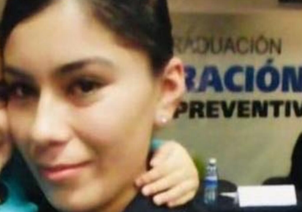 Abigail Esparza Reyes chasse aux gringos