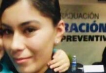 Abigail Esparza Reyes chasse aux gringos