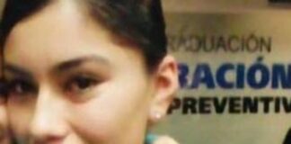 Abigail Esparza Reyes chasse aux gringos