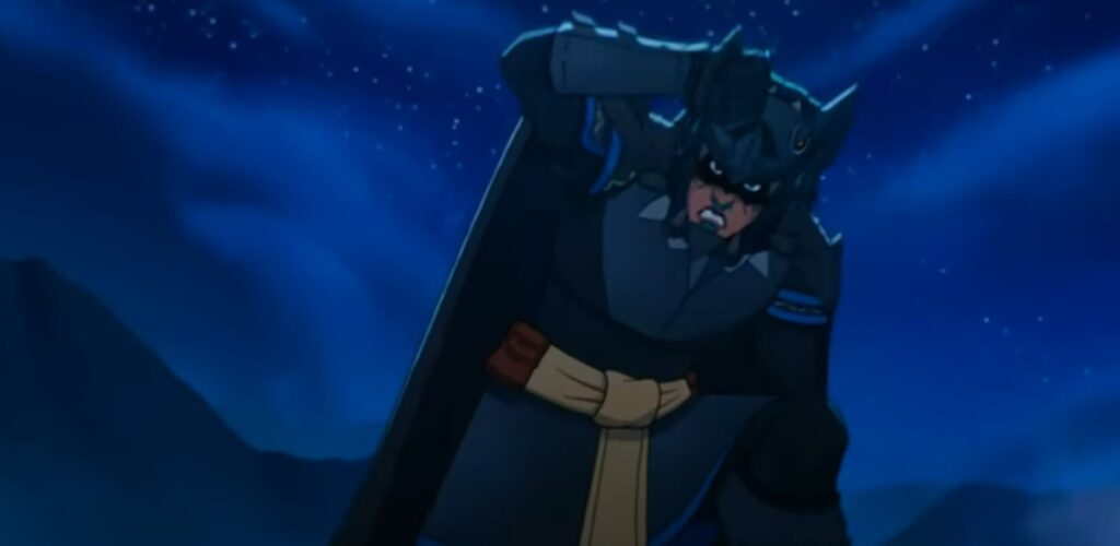 Aztec Batman Clash of the Empires sortie