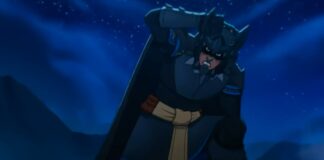 Aztec Batman Clash of the Empires sortie