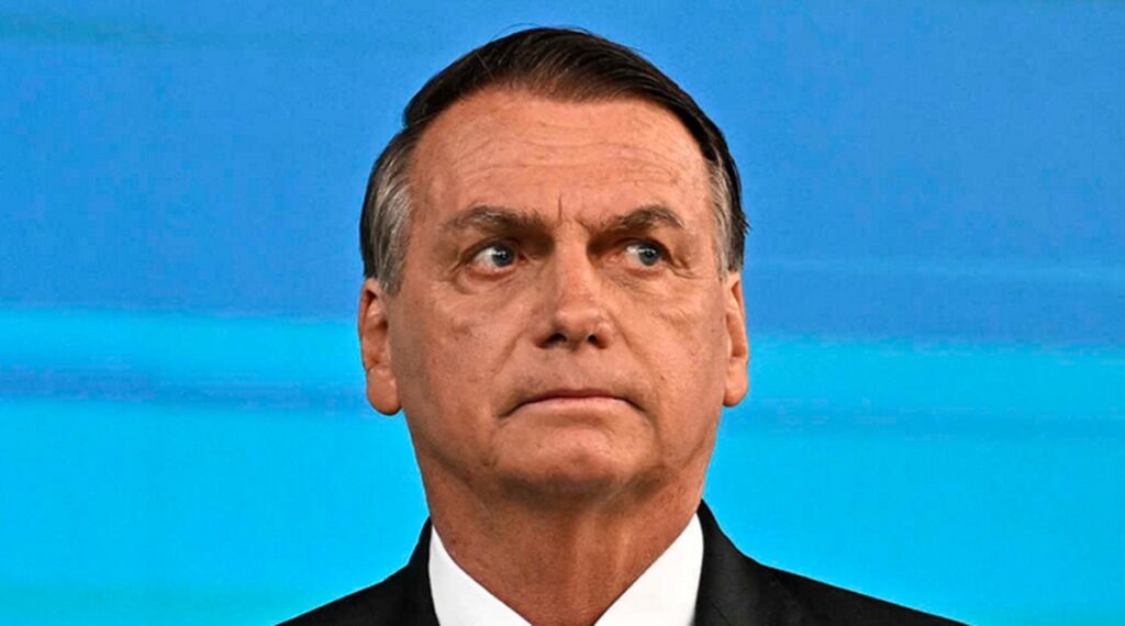 Jair Bolsonaro aujourdhui