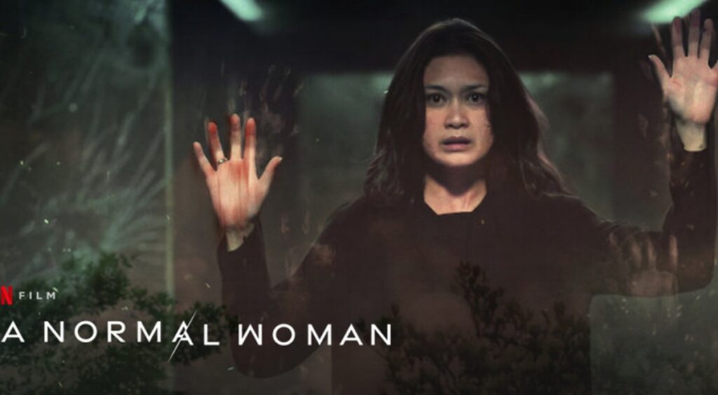 a normal woman suite