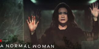 a normal woman suite