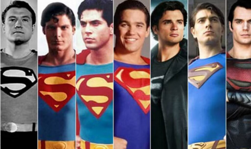 acteurs de superman les mieux payes
