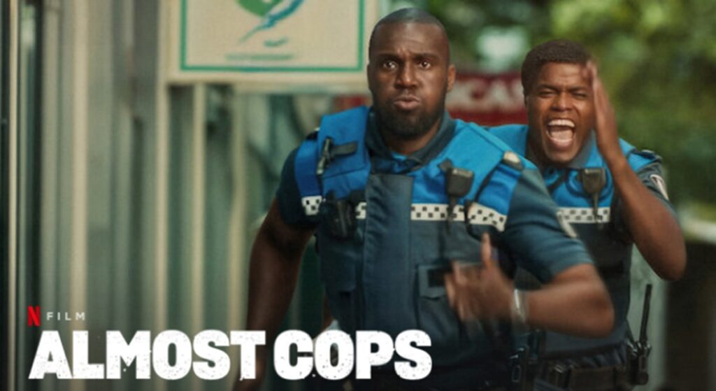 almost cops suite