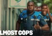 almost cops suite