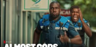 almost cops suite