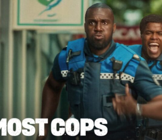almost cops suite