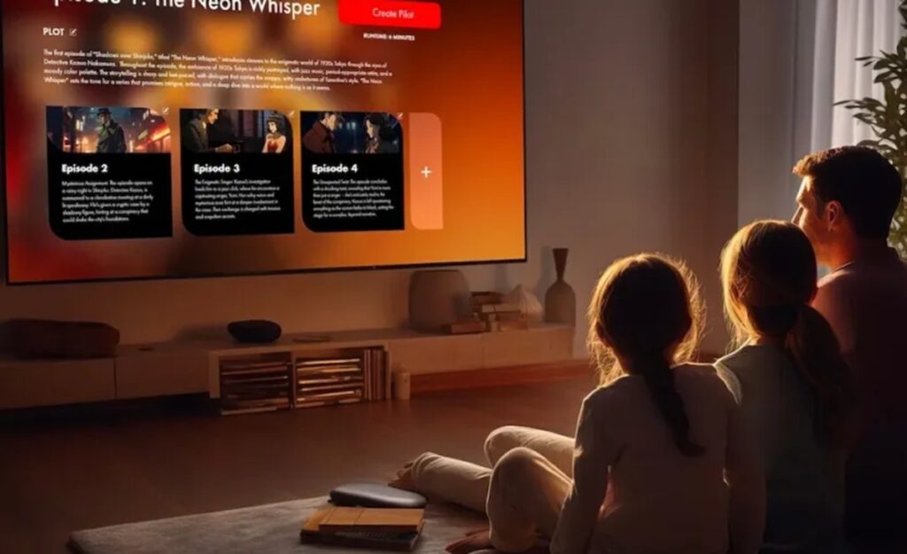 amazon fable showrunner