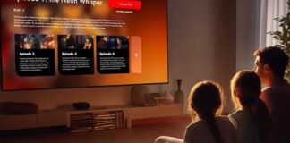 amazon fable showrunner