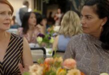 and just like that saison 3 episode 7