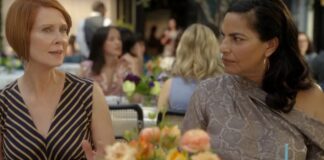 and just like that saison 3 episode 7